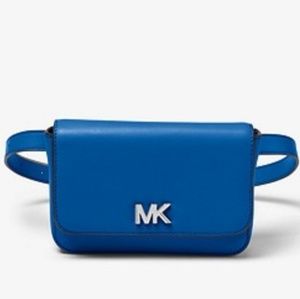 MICHAEL KORS

Mott Leather Belt Bag